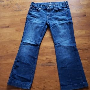 7 for all mankind Jeans